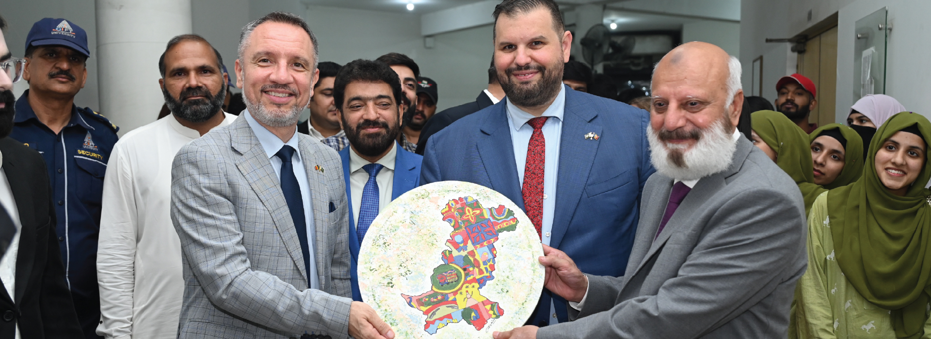 A Milestone for Bilateral Growth