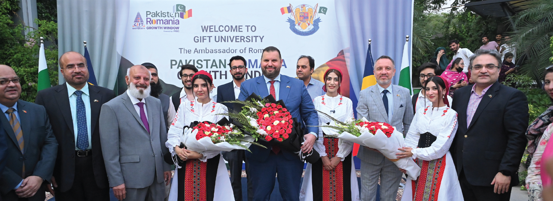 A Milestone for Bilateral Growth